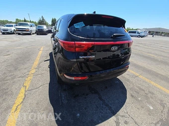 2018 Kia Sportage LX – miniatura 6