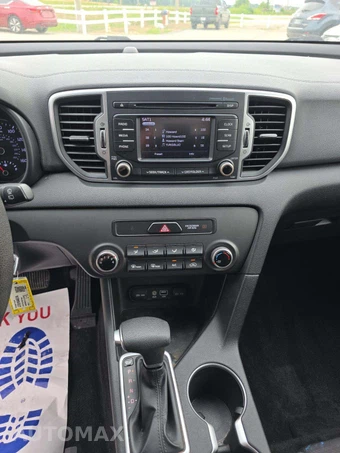 2018 Kia Sportage LX – miniatura 7