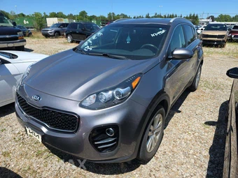 2018 Kia Sportage LX - car from the USA, Manheim Buy-Now listing at AUTOMAX
