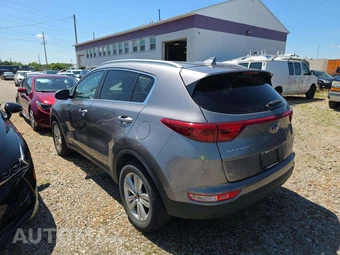 2018 Kia Sportage LX - miniatura 2