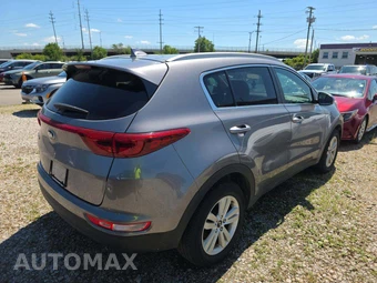 2018 Kia Sportage LX - miniatura 3