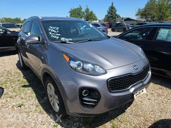2018 Kia Sportage LX - miniatura 4