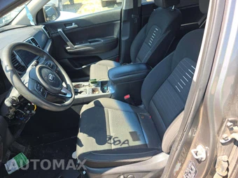 2018 Kia Sportage LX - miniatura 6