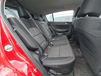 2018 Kia Sportage LX – miniatura 16