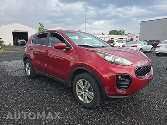 2018 Kia Sportage LX – miniatura 2