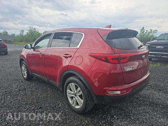 2018 Kia Sportage LX – miniatura 3