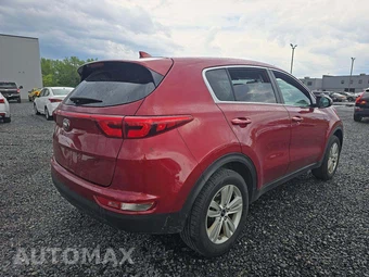 2018 Kia Sportage LX – miniatura 4