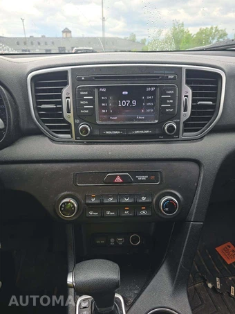2018 Kia Sportage LX – miniatura 5