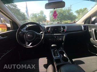 2018 Kia Sportage LX – miniatura 10