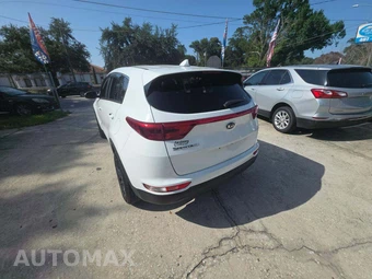 2018 Kia Sportage LX – miniatura 2