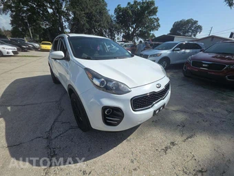 2018 Kia Sportage LX – miniatura 4