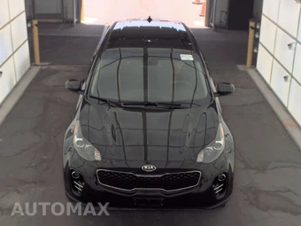 2018 Kia Sportage LX – miniatura 2