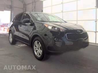 2018 Kia Sportage LX – miniatura 3