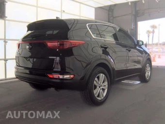 2018 Kia Sportage LX – miniatura 4