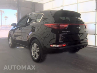 2018 Kia Sportage LX – miniatura 6