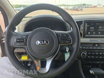 2018 Kia Sportage LX – miniatura 10