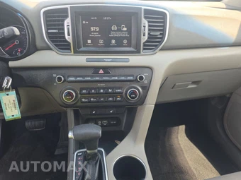 2018 Kia Sportage LX – miniatura 11