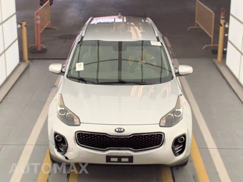 2018 Kia Sportage LX – miniatura 2