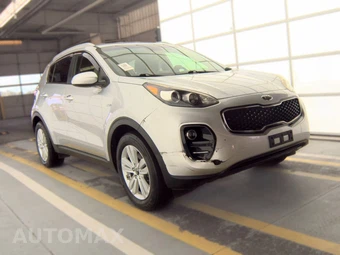 2018 Kia Sportage LX – miniatura 3