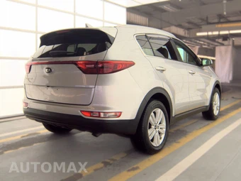 2018 Kia Sportage LX – miniatura 4