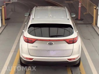 2018 Kia Sportage LX – miniatura 5