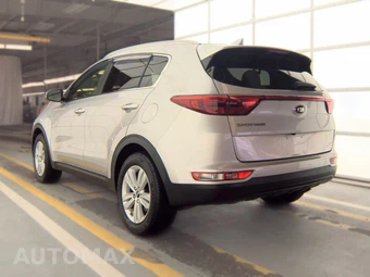 2018 Kia Sportage LX – miniatura 6