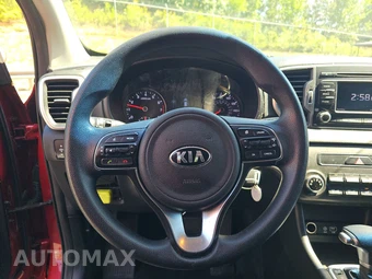 2018 Kia Sportage LX – miniatura 10