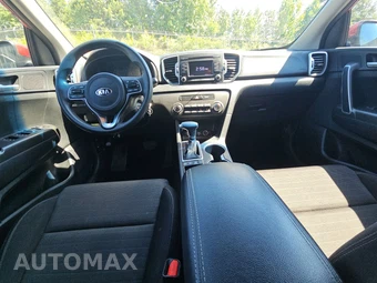 2018 Kia Sportage LX – miniatura 11