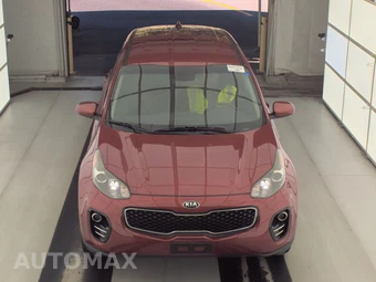 2018 Kia Sportage LX – miniatura 2
