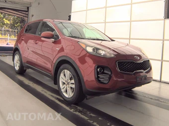 2018 Kia Sportage LX – miniatura 3