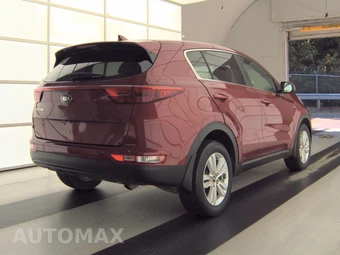 2018 Kia Sportage LX – miniatura 4