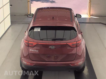 2018 Kia Sportage LX – miniatura 5