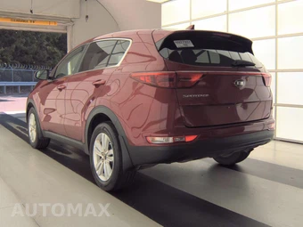 2018 Kia Sportage LX – miniatura 6