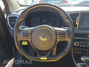 2018 Kia Sportage SX Turbo – miniatura 10