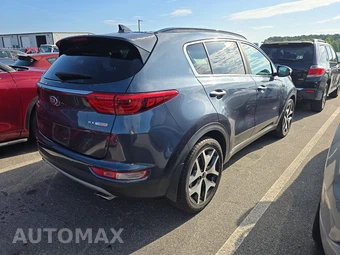 2018 Kia Sportage SX Turbo – miniatura 4