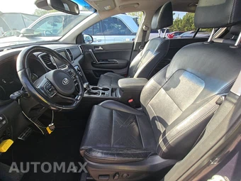 2018 Kia Sportage SX Turbo – miniatura 7