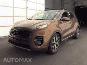 2018 Kia Sportage SX Turbo