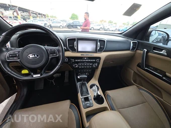2018 Kia Sportage SX Turbo - miniatura 11