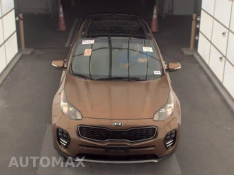 2018 Kia Sportage SX Turbo - miniatura 2
