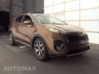 2018 Kia Sportage SX Turbo - miniatura 3
