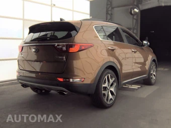 2018 Kia Sportage SX Turbo - miniatura 4