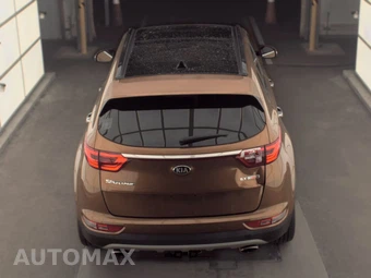 2018 Kia Sportage SX Turbo - miniatura 5