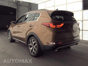 2018 Kia Sportage SX Turbo - miniatura 6
