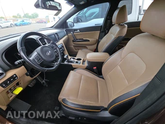 2018 Kia Sportage SX Turbo - miniatura 7