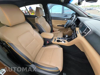 2018 Kia Sportage SX Turbo - miniatura 8