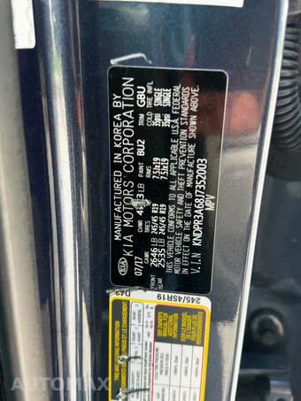 2018 Kia Sportage SX Turbo - miniatura 10