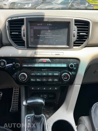 2018 Kia Sportage SX Turbo - miniatura 19