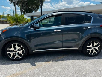 2018 Kia Sportage SX Turbo - miniatura 2
