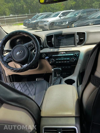 2018 Kia Sportage SX Turbo - miniatura 20