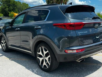 2018 Kia Sportage SX Turbo - miniatura 3